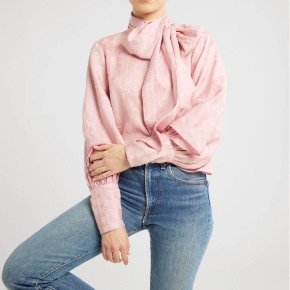 NWT Anthropologie Mille Gigi Top